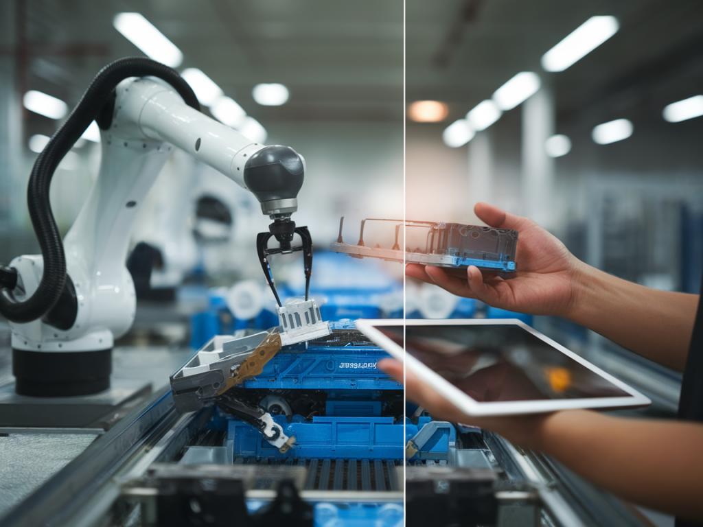 practical framework for deciding when to automate vs when to route to a human in customer journeys