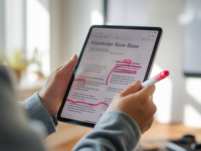 how to evaluate knowledge base quality in 20 minutes and prioritize fixes that boost deflection