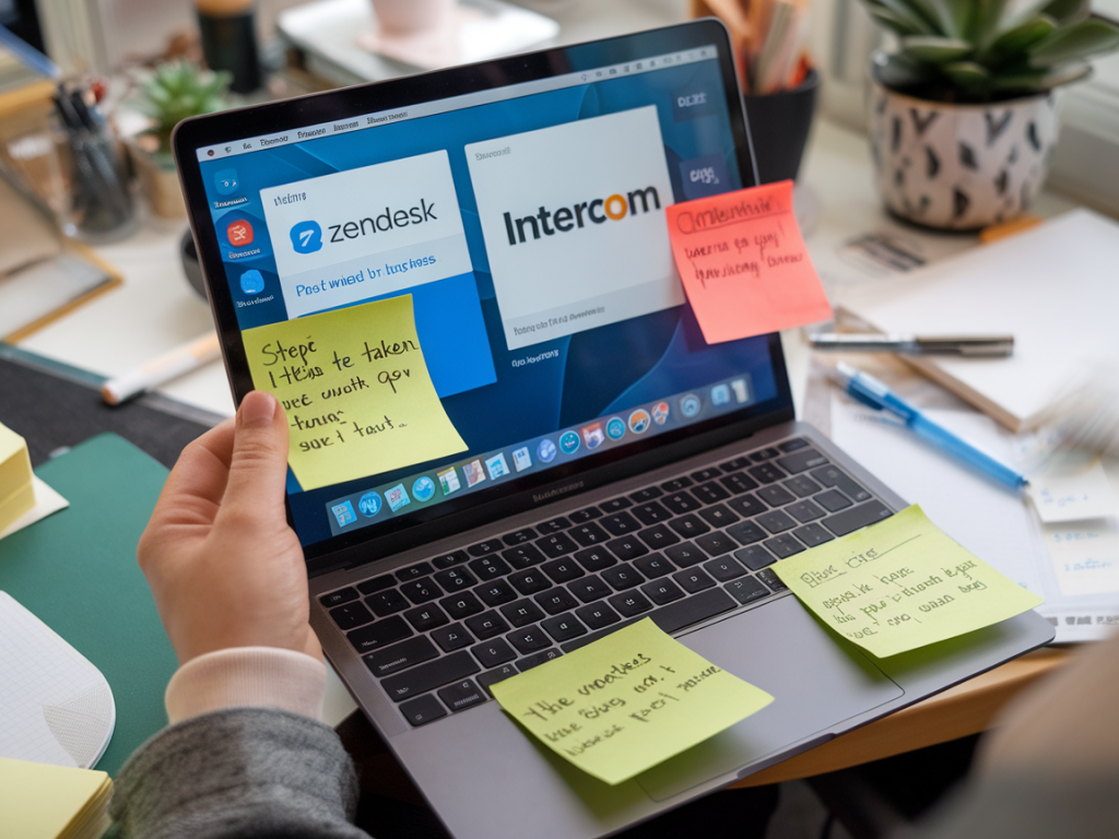 How to run a seven-day zendesk vs intercom conversational quality trial that isolates onboarding friction