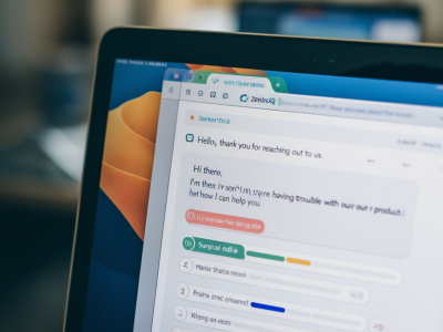 why your Zendesk macros are reducing CSAT (and the five surgical edits that restore context and cut repeats)