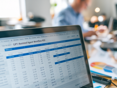 How to measure the true ROI of a GPT-assisted agent workflow in seven days