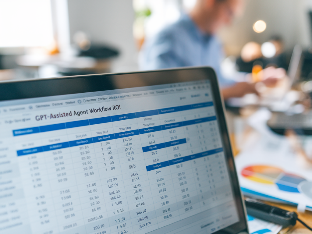 How to measure the true ROI of a GPT-assisted agent workflow in seven days