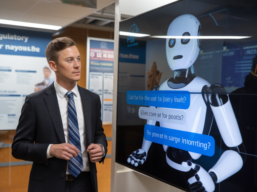Playbook to design a human fallback for chatbot failures that preserves compliance in regulated industries